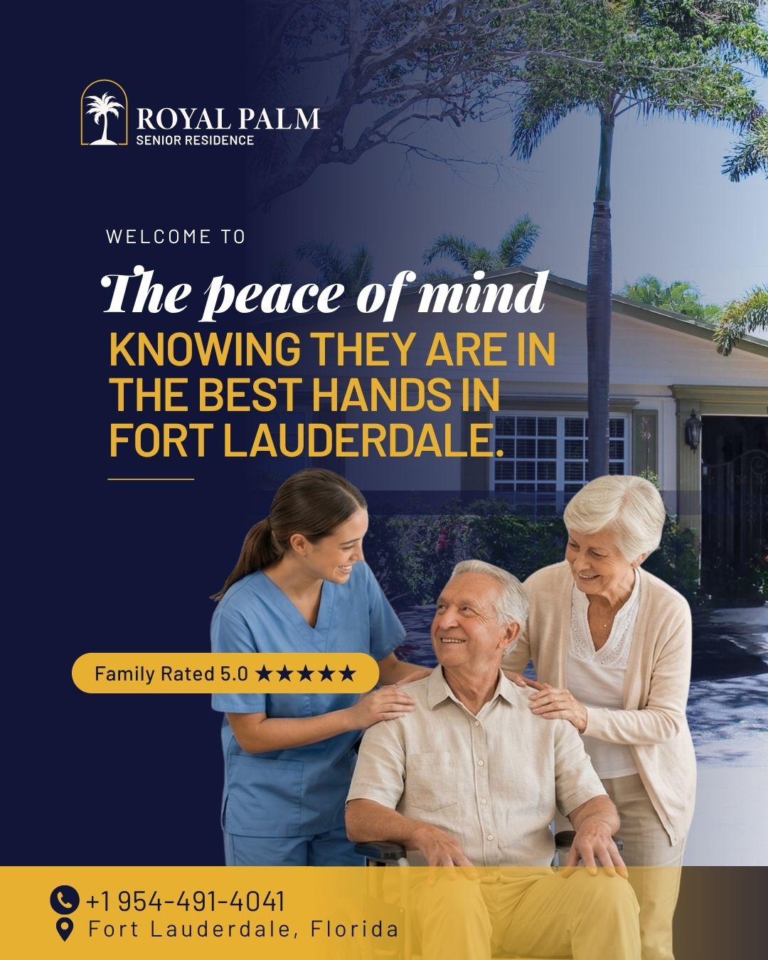 Royal Palm Senior Residence